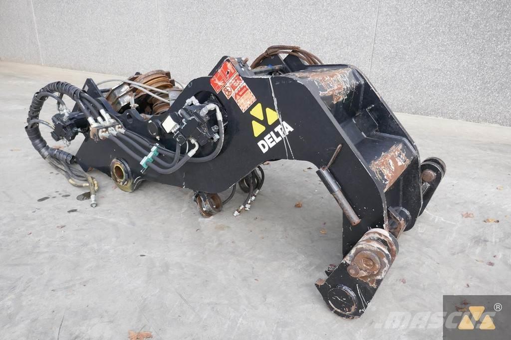 Delta DPM345FX Kit Трубоукладачі