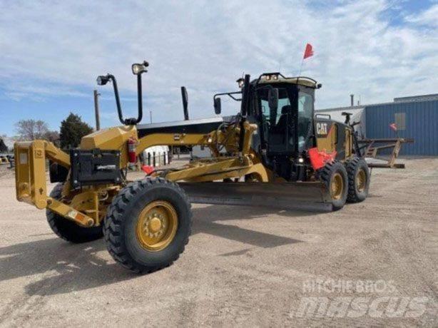 CAT 140 M Грейдери