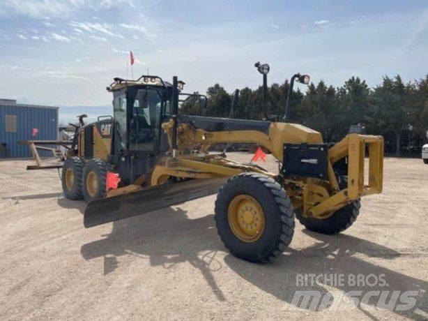 CAT 140 M Грейдери