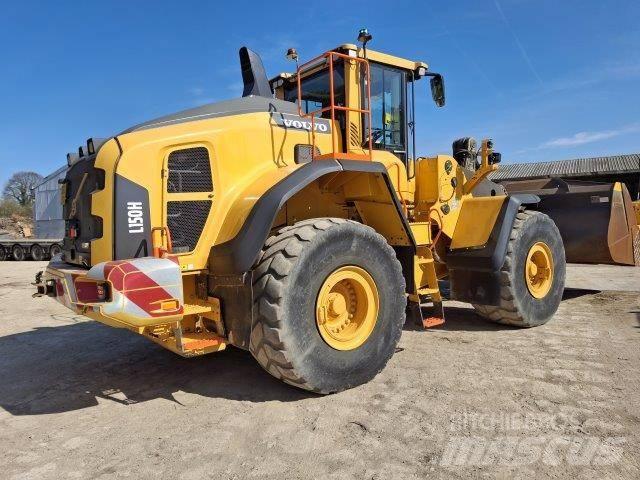Volvo L 150 H Фронтальні навантажувачі