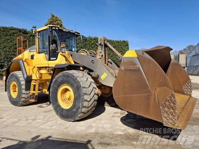 Volvo L 150 H Фронтальні навантажувачі