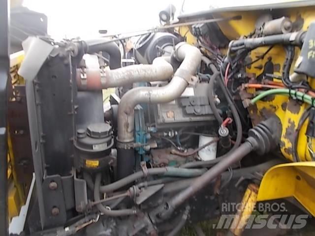 International 4900 Автокрани