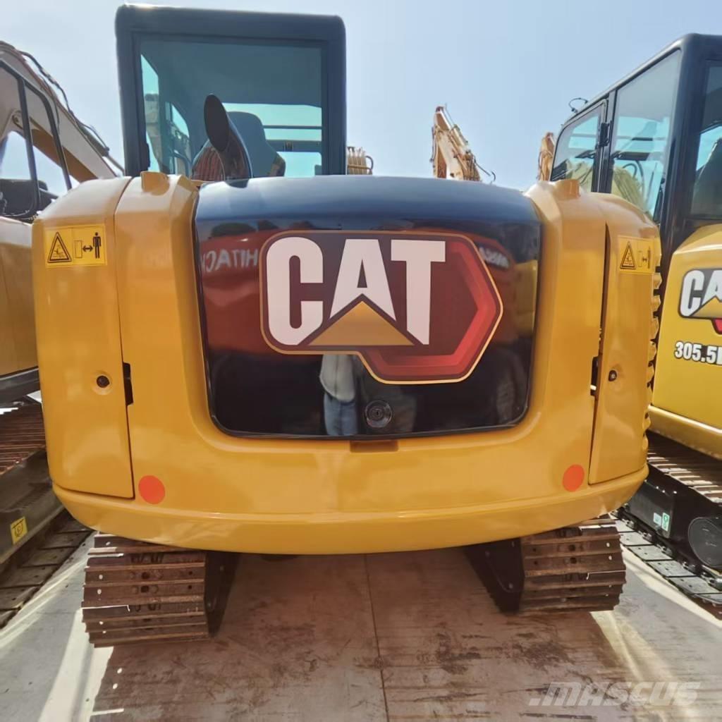CAT 305.5 E2 Міні-екскаватори < 7т