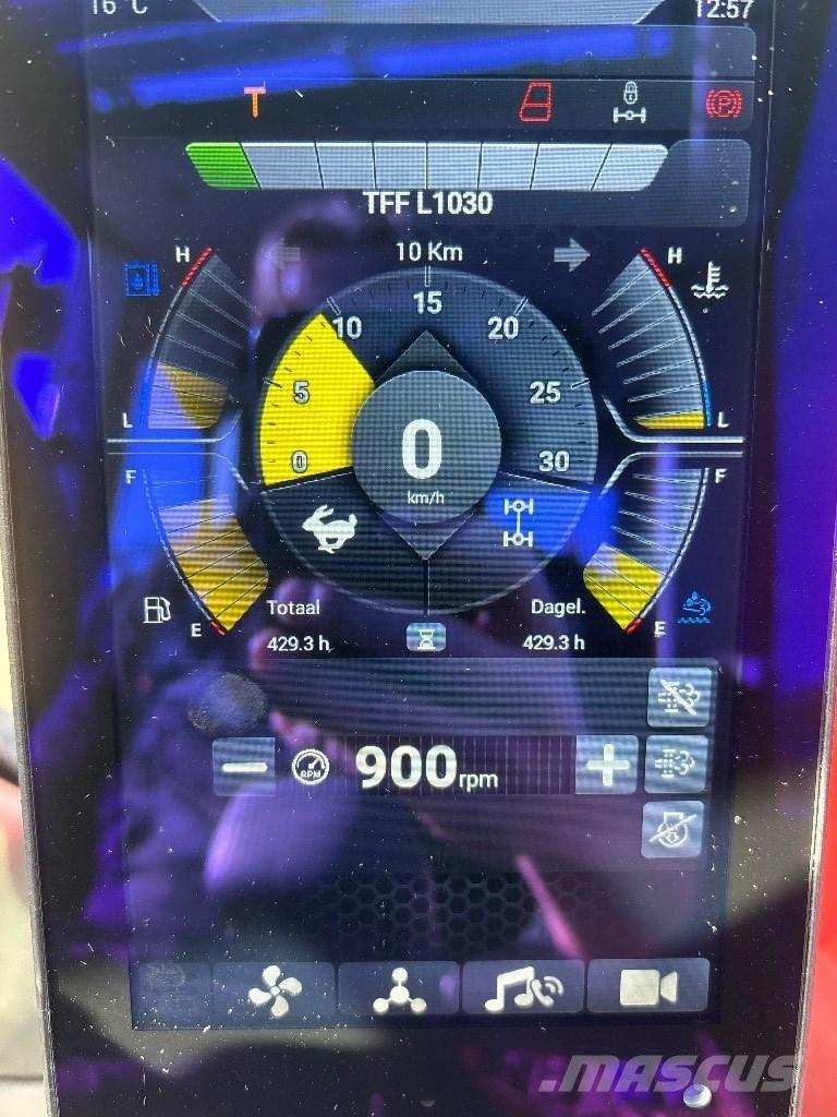 Manitou MRT 2545 Телескопічні навантажувачі