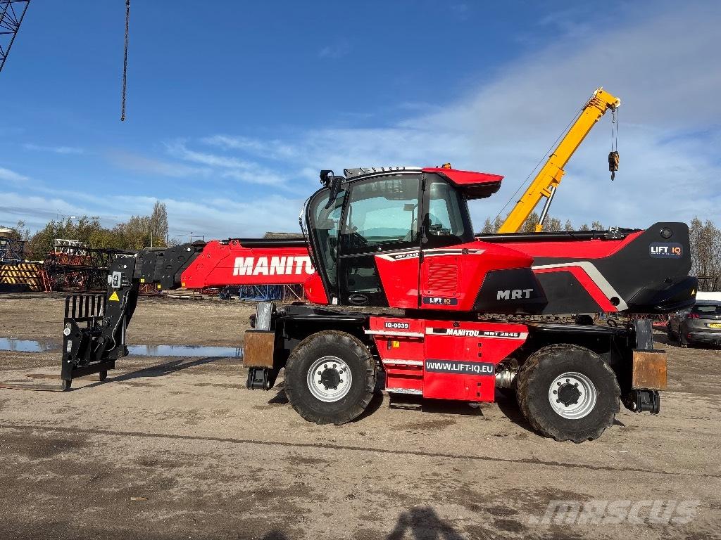 Manitou MRT 2545 Телескопічні навантажувачі