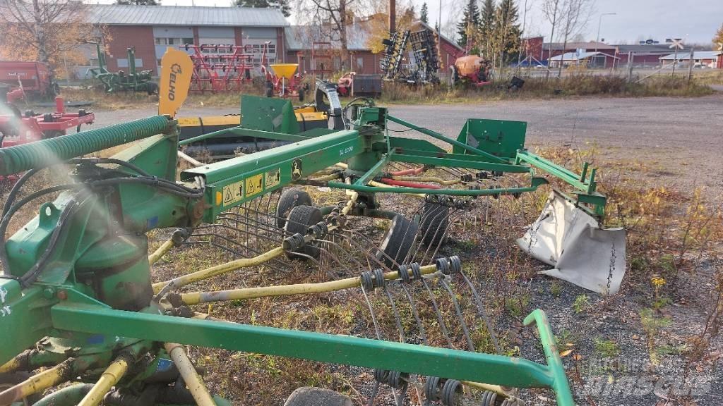 John Deere GA 6000 Рядкові жатки