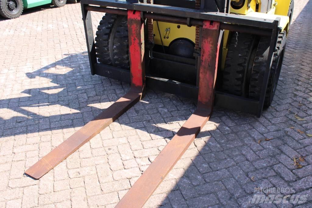Hyster H 7.00 XL Дизельні навантажувачі