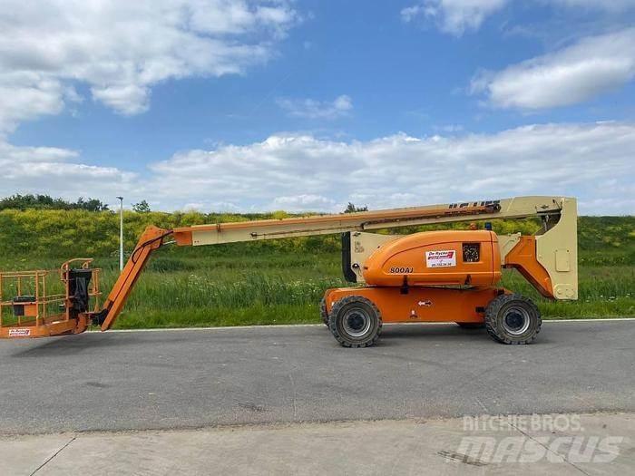 JLG 800AJ Колінчаті підйомники
