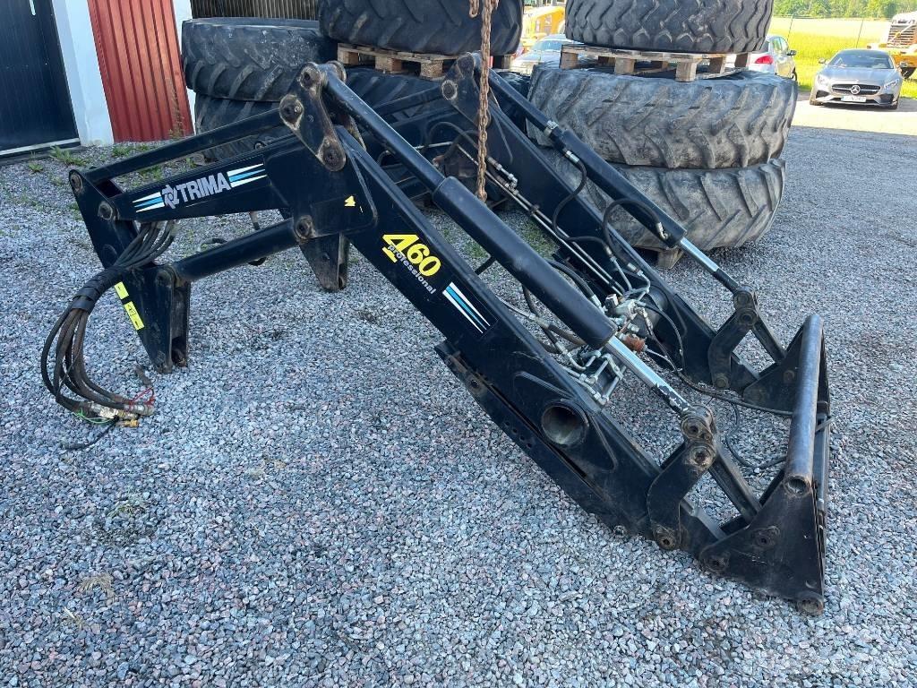 Trima 460 B Defekt Фронтальні навантажувачі та екскаватори