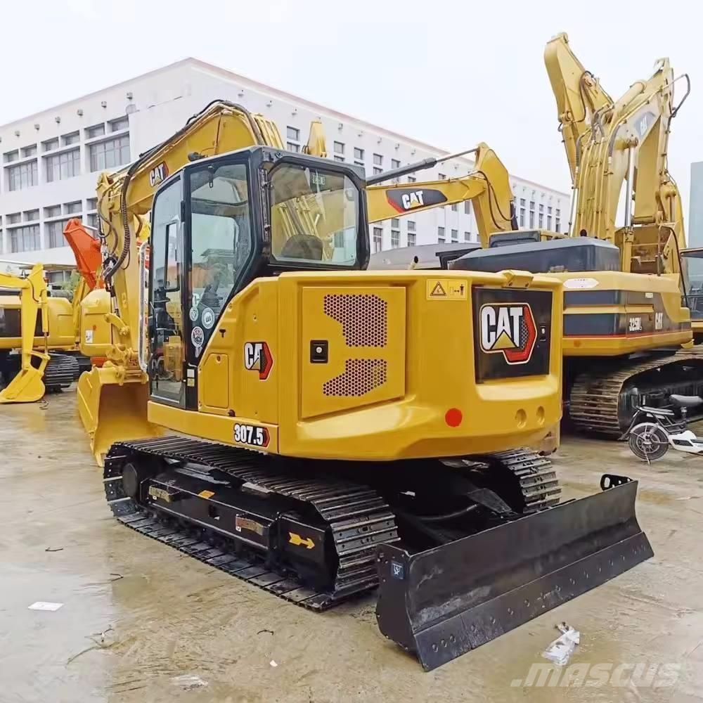 CAT 307,5 Гусеничні екскаватори