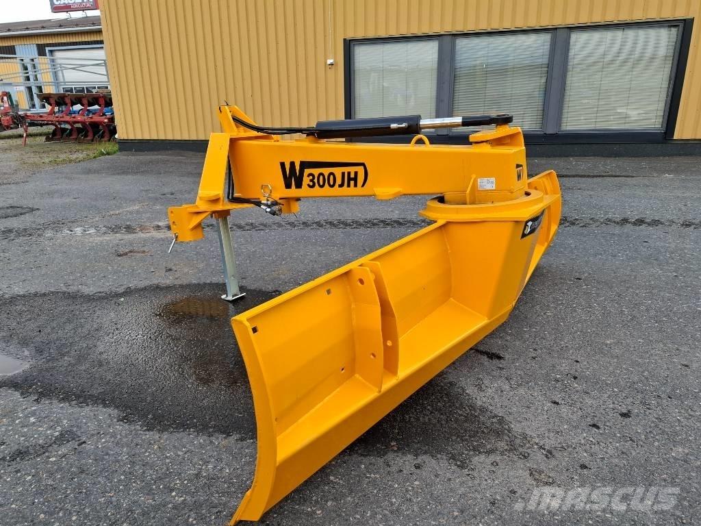 Wieska W300JH Дорожні праски