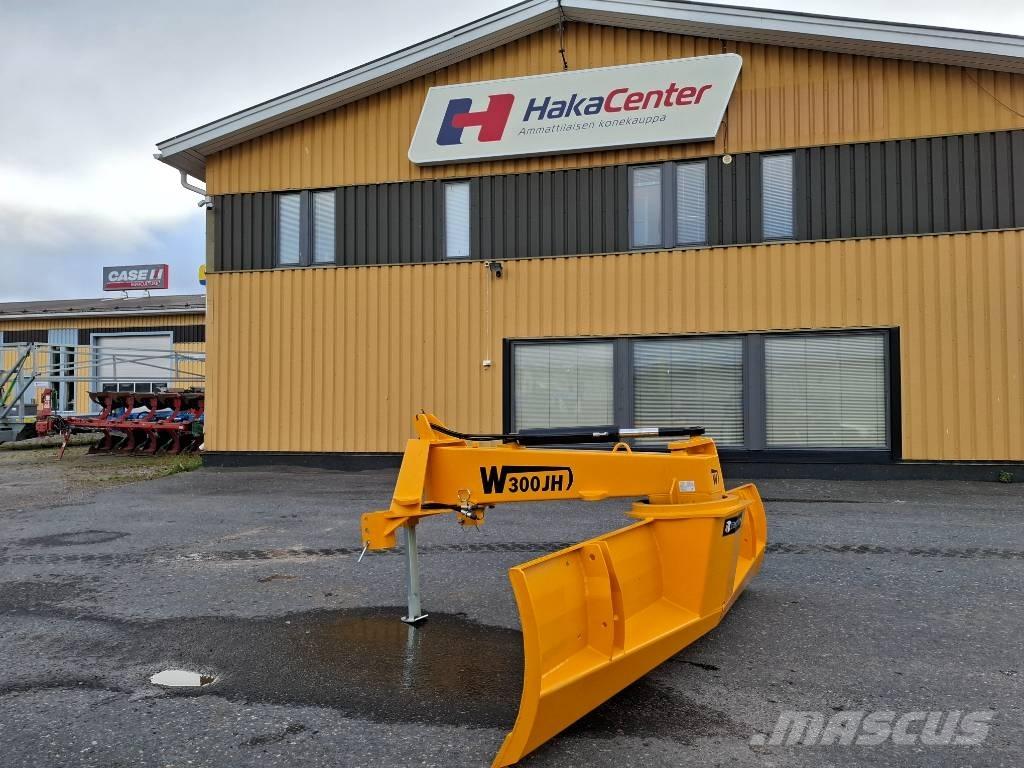 Wieska W300JH Дорожні праски
