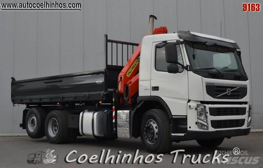 Volvo FM 330 Самоскиди