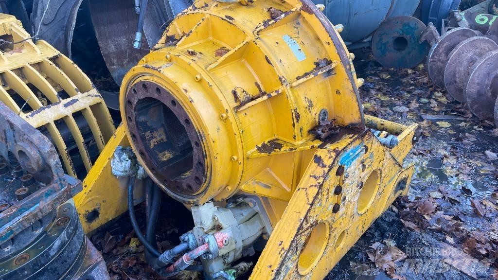 Bauer KDK 9 Комплектуючі і запасні частини для бурових установок