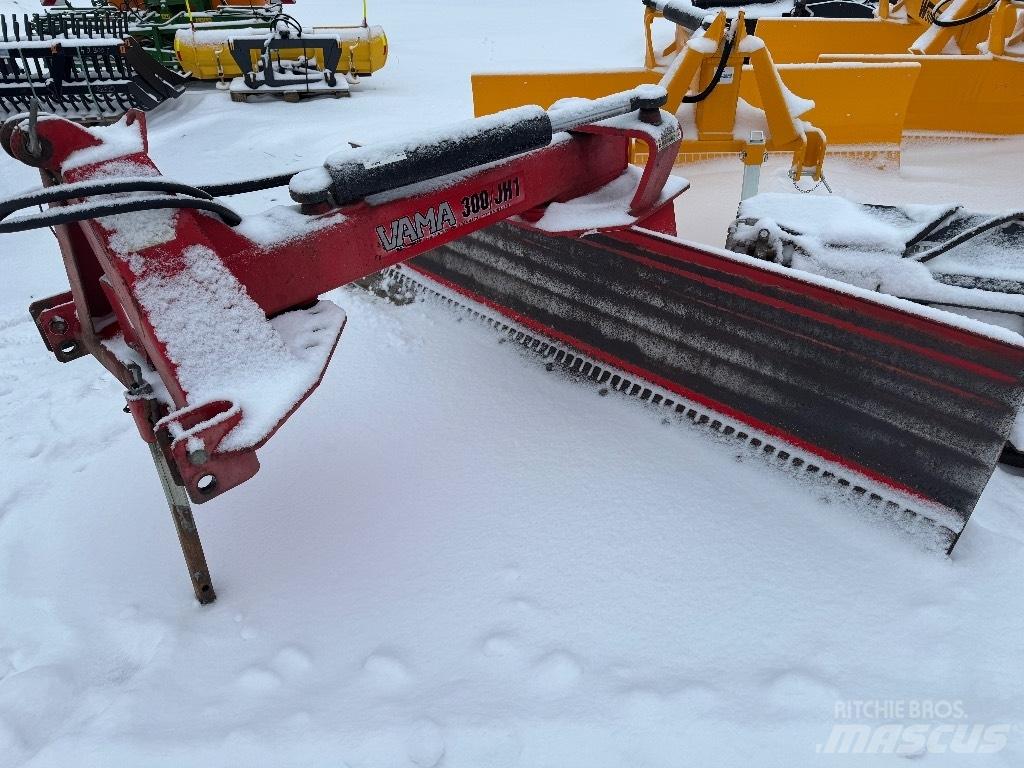 Vama 300 JH 1 Дорожні праски
