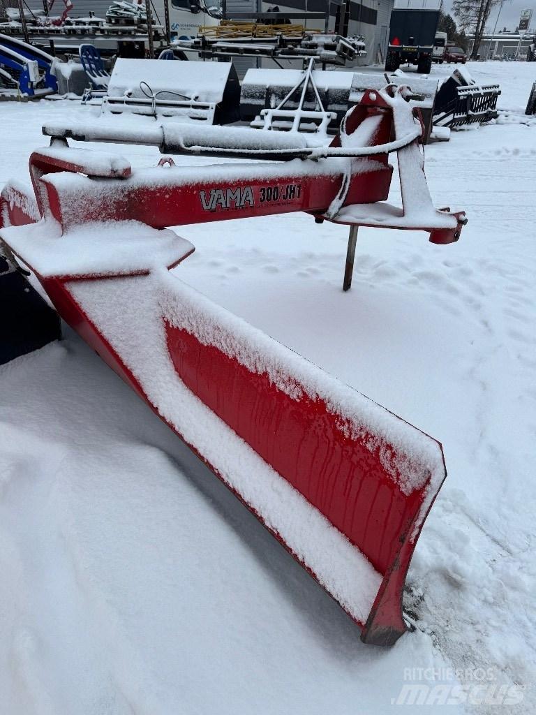 Vama 300 JH 1 Дорожні праски