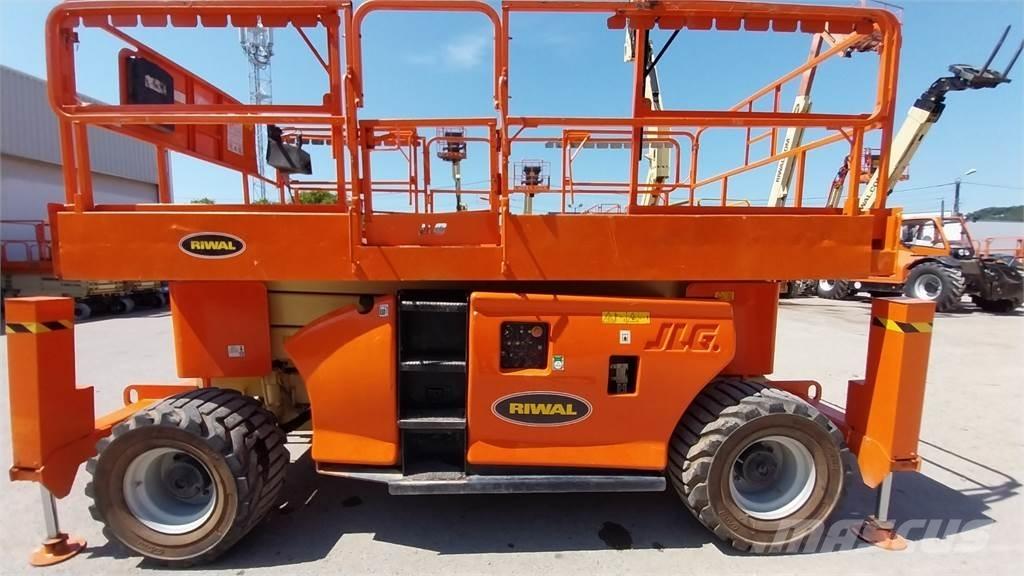 JLG 3394RT Підйомники-ножиці