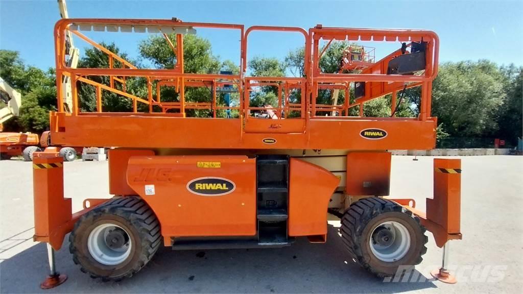 JLG 3394RT Підйомники-ножиці