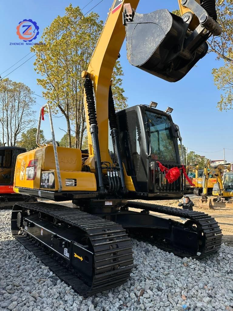 Sany SY 135 C Pro Середні екскаватори 7т. - 12т.