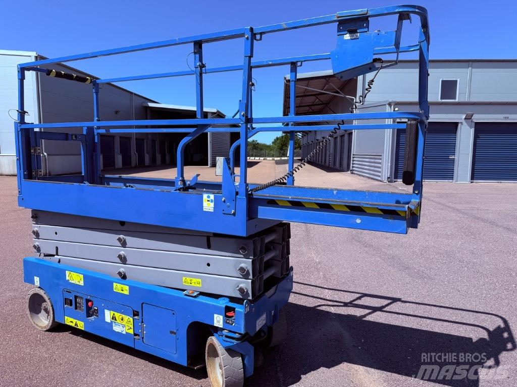 Genie GS 2632 Підйомники-ножиці