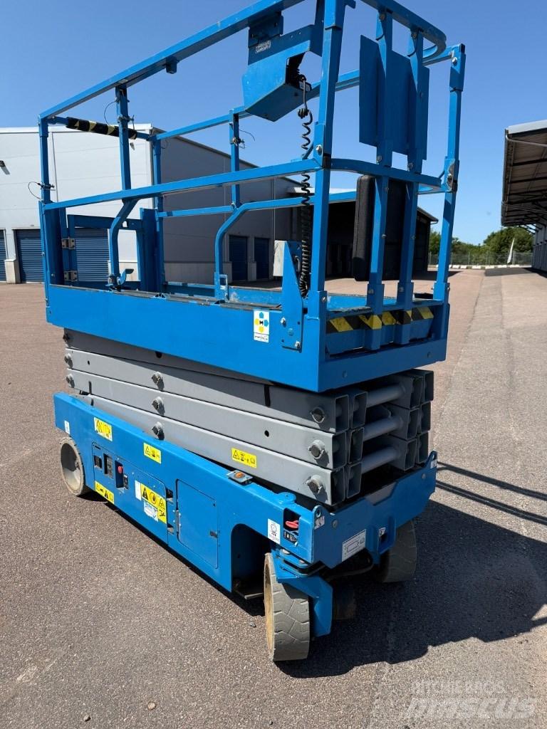 Genie GS 2632 Підйомники-ножиці