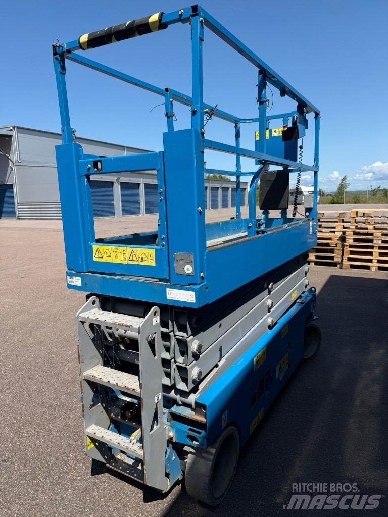 Genie GS 2632 Підйомники-ножиці
