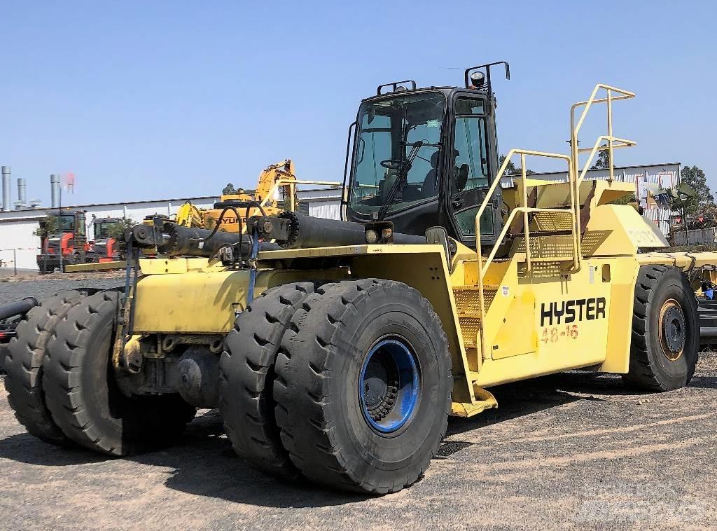 Hyster H48.00XM-16CH Навантажувачі для контейнерів