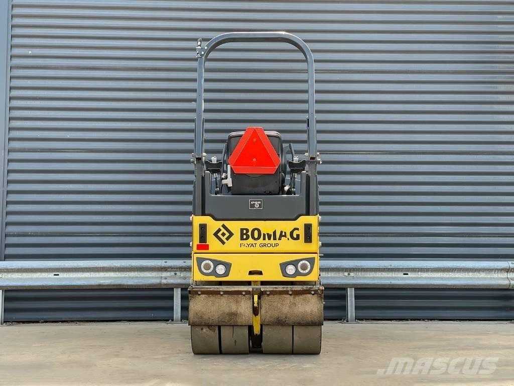Bomag BW 100 AC-5 Комбіновані катки