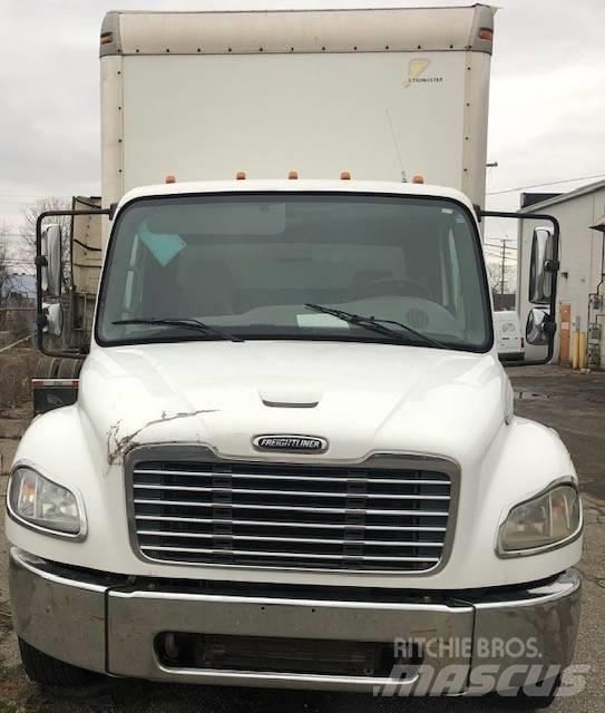 Freightliner m2 Фургони