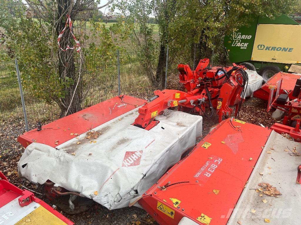 Kuhn FC 813 R Косилки-формувачі