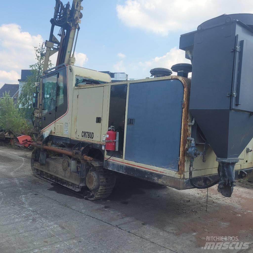 Atlas Copco CM 780 D Свердлильні установки