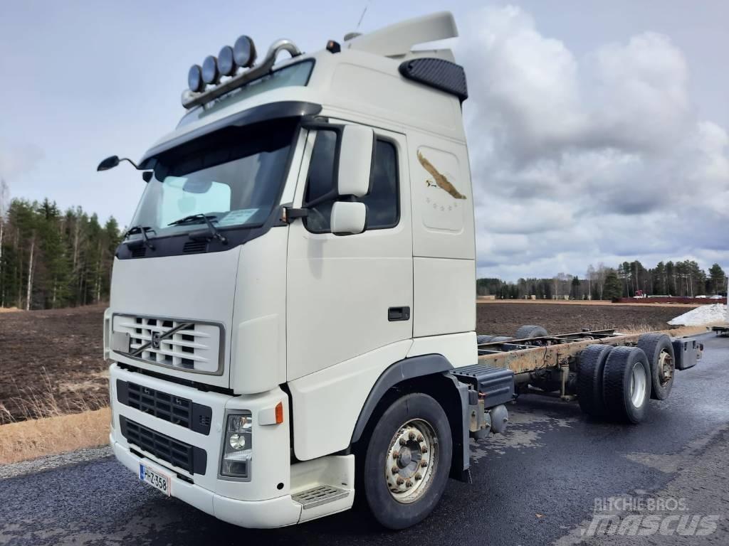 Volvo FH13 Шасі з кабіною