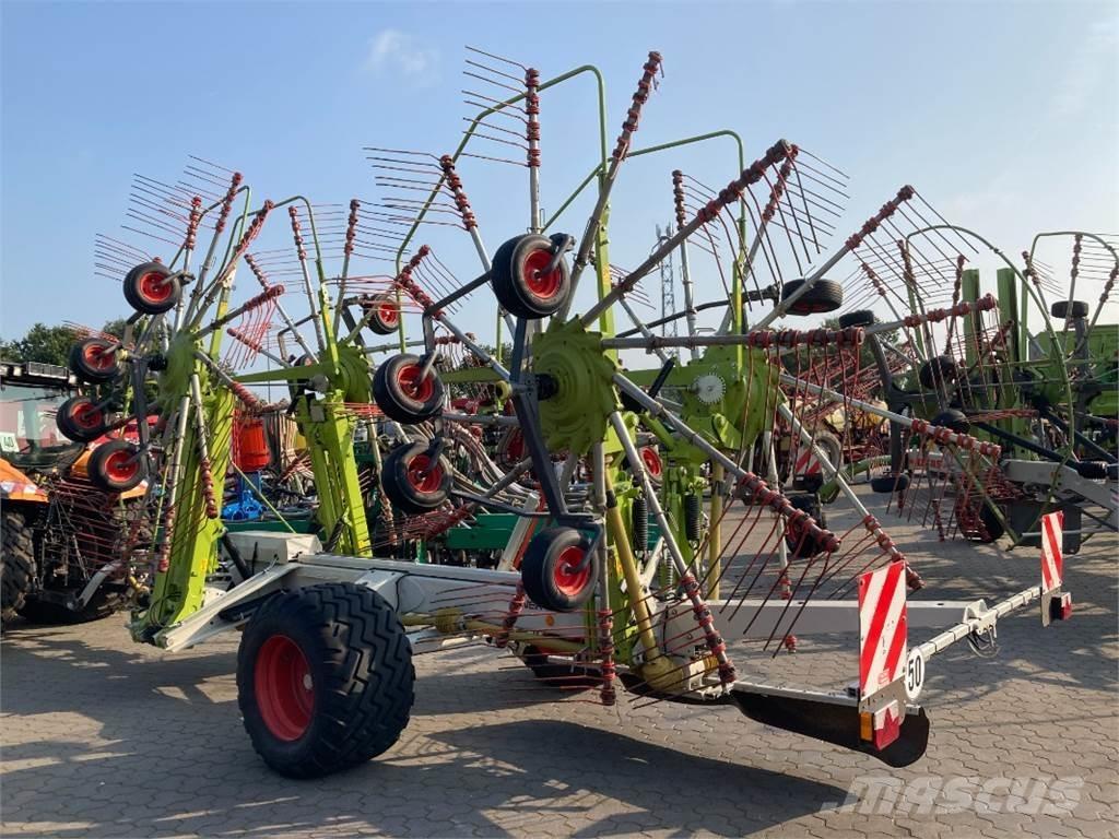 CLAAS Liner 3600 Прибиральні комбайни