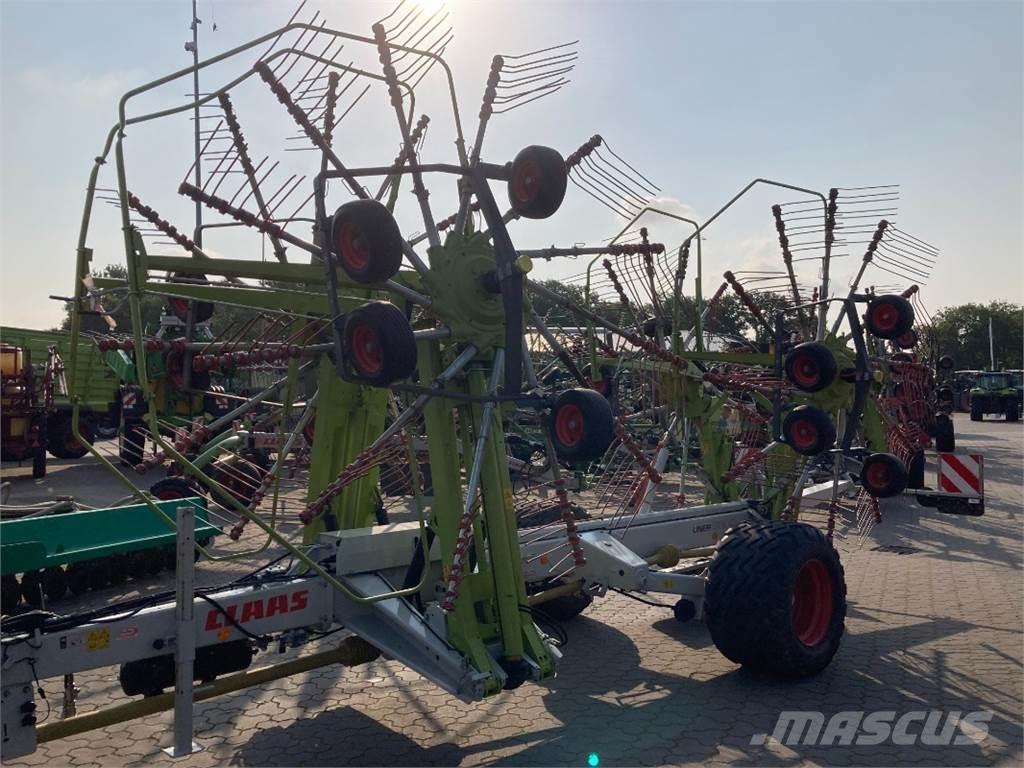 CLAAS Liner 3600 Прибиральні комбайни