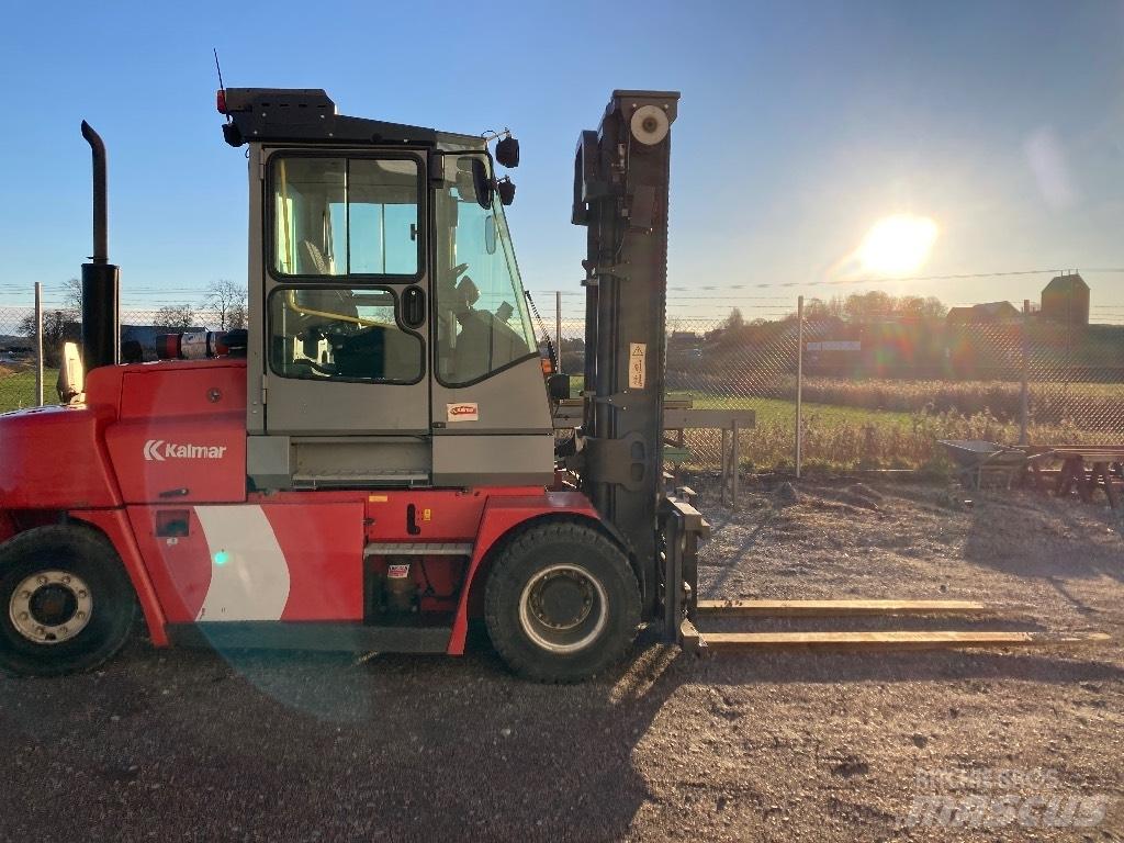 Kalmar DCE 80-6 Дизельні навантажувачі