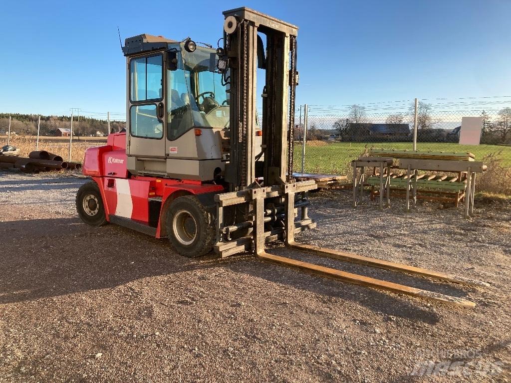 Kalmar DCE 80-6 Дизельні навантажувачі