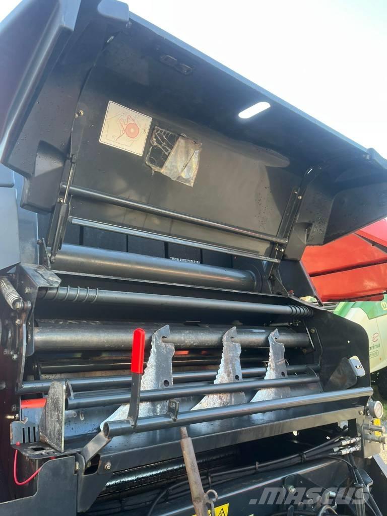 Kuhn VPB 2160 Рулонні прес-підбирачі