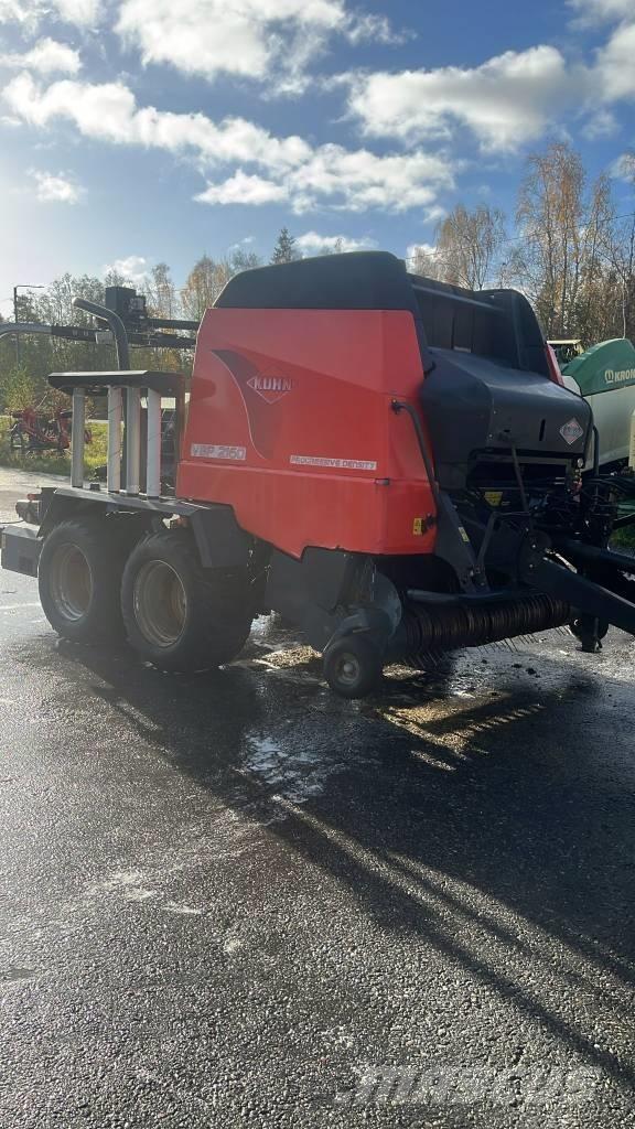 Kuhn VPB 2160 Рулонні прес-підбирачі