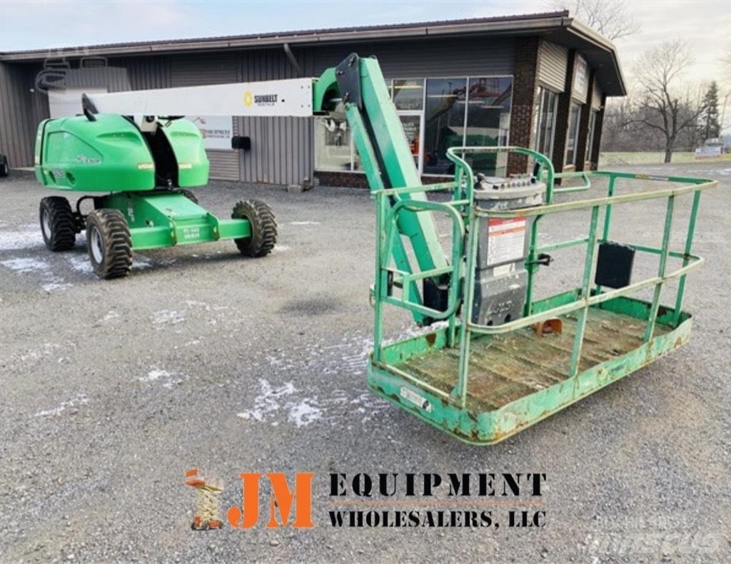 JLG 460 SJ Телескопічні підйомники