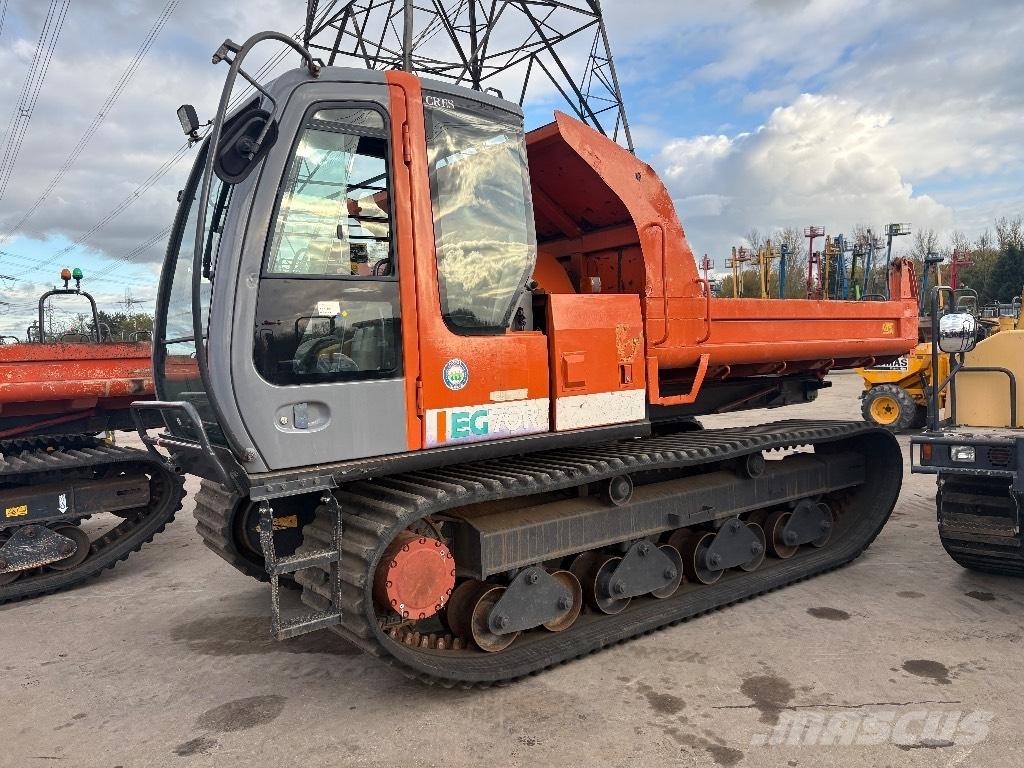 Hitachi EG 70 R Гусеничні самоскиди
