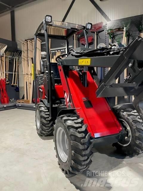 Norcar 755xc Малі навантажувачі