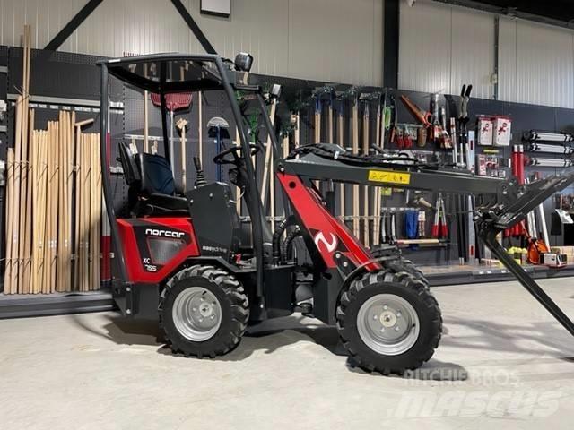 Norcar 755xc Малі навантажувачі