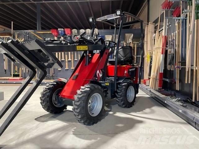 Norcar 755xc Малі навантажувачі