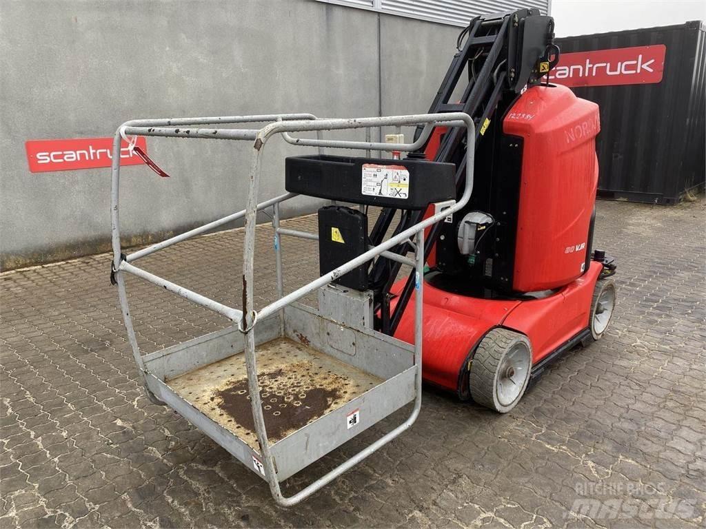 Manitou 80VJR Вертикальні щоглові підйомники