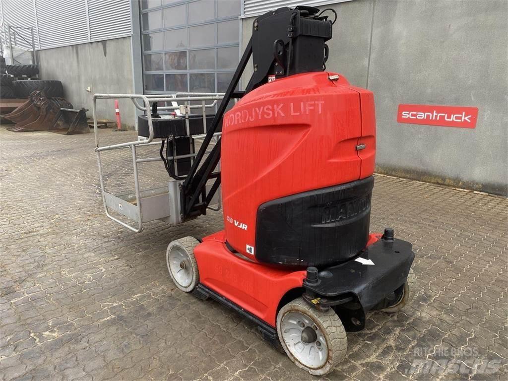 Manitou 80VJR Вертикальні щоглові підйомники
