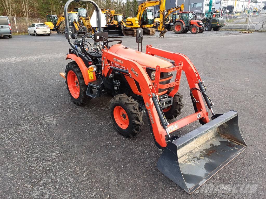 Kubota EK 1-261 Трактори