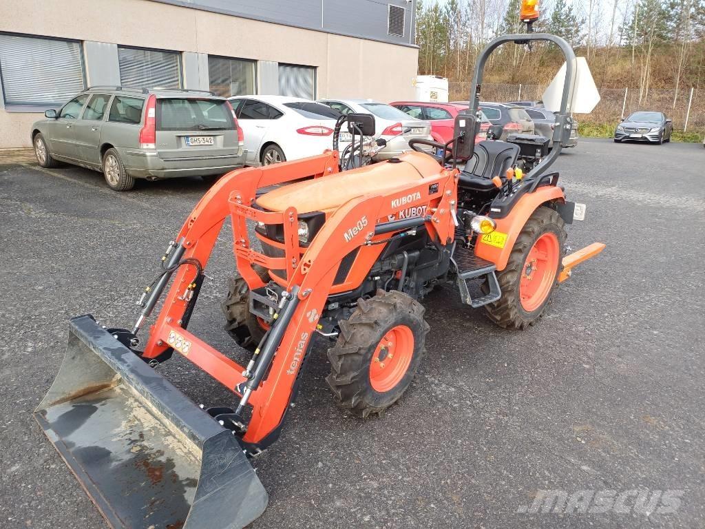 Kubota EK 1-261 Трактори