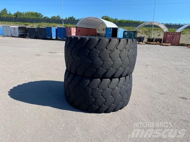 Michelin 705/70 R25 Шини