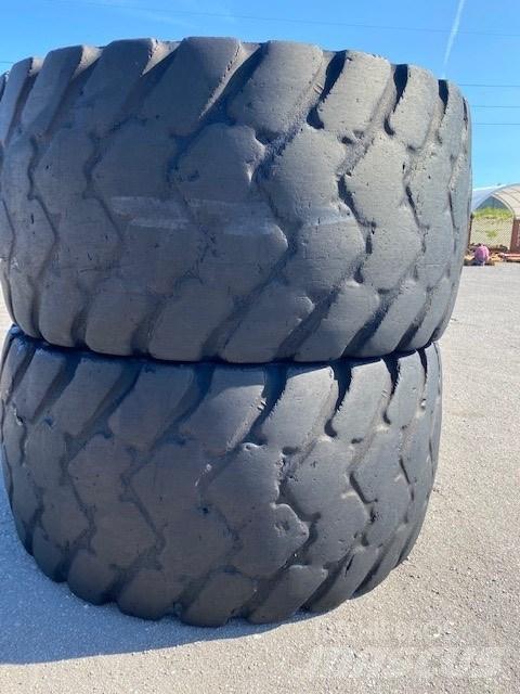 Michelin 705/70 R25 Шини
