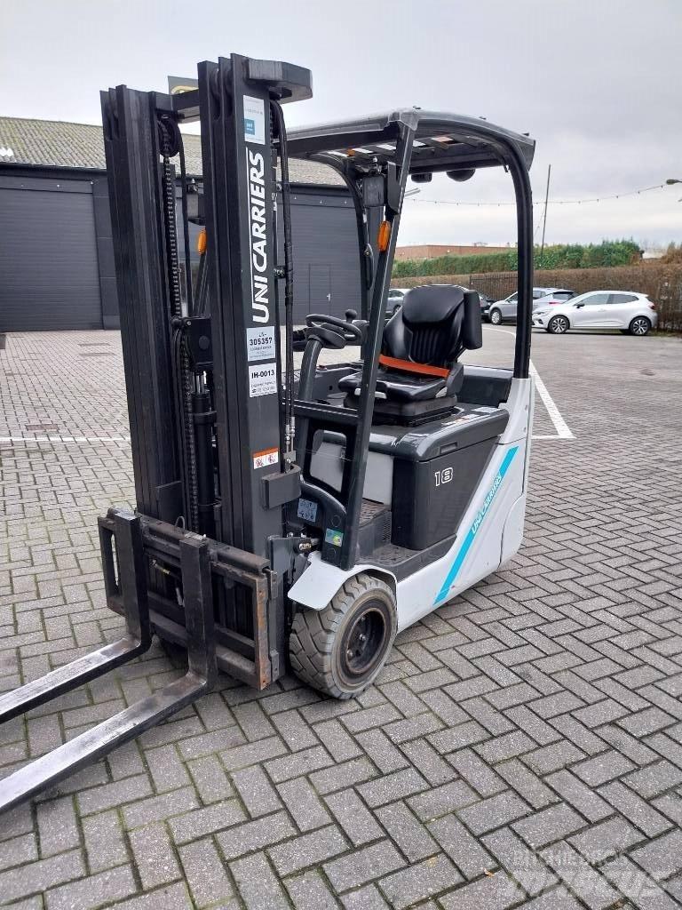UniCarriers A2N1L18Q Електронавантажувачі